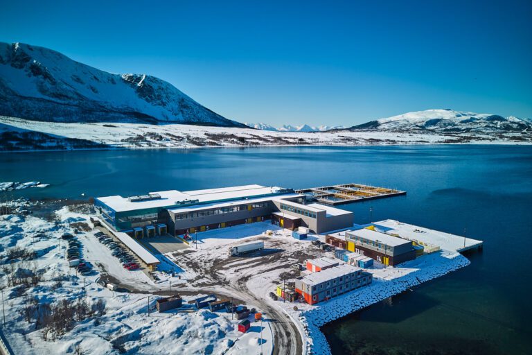 Holmøy Lakseslakteri